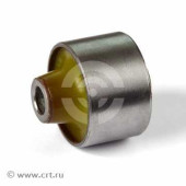 Полиуретановый сайлентблок задней подвески, нижнего рычага, задний, крепление к кузову AUDI A6/AVANT (2005 - 2011), A6/S6/AVANT QUATTRO (2005 - 2011), RS6 PLUS/AVANT (1 шт. в уп.) <b>ТОЧКА ОПОРЫ 19062876</b>