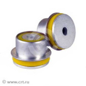 Полиуретановый комплект сайлентблоков задней подвески, нижнего рычага, передней проушины AUDI A4 (2000-2008), AUDI A4 AVANT (8ED) (2004- ), AUDI A6/ AVANT (2005-2011 <b>ТОЧКА ОПОРЫ 19203173</b>