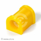 Полиуретановая втулка стабилизатора, передней подвески NISSAN TERRANO WD21 (1989.10 - ), I.D. = 24 мм (2 шт. в уп.) <b>ТОЧКА ОПОРЫ 201017</b>