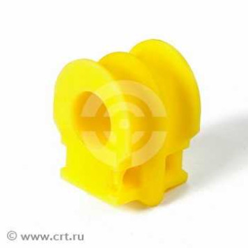 Полиуретановая втулка стабилизатора, передней подвески NISSAN TEANA J32 (2002.08 - ), I.D. = 24 мм (2 шт. в уп.) <b>ТОЧКА ОПОРЫ 2011345</b>