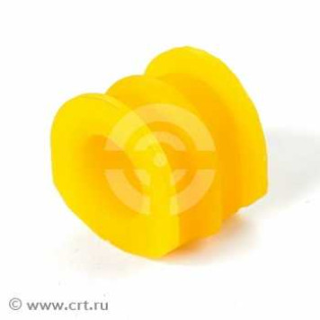 Полиуретановая втулка стабилизатора, передней подвески NISSAN FUGA Y50 (2010.04 - ), INFINITI M35/45 (Y50) (2003.05 - ), I.D. = 26 мм (2 шт. в уп.) <b>ТОЧКА ОПОРЫ 2011360</b>