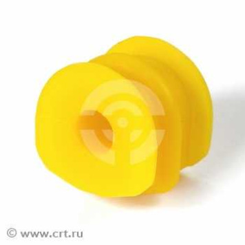 Полиуретановая втулка стабилизатора, задней подвески NISSAN X-TRAIL T31 (2007.03- ) QASHQAI (2007-2011), I.D. = 16,8 мм (2 шт. в уп.) <b>ТОЧКА ОПОРЫ 2012128</b>