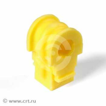 Полиуретановая втулка стабилизатора, передней подвески NISSAN AD EXPERT VJY12, VY12, VZNY12 (2006.12 - ), AD VAY12, VY12, VZNY12 (2006.12 - ), WINGROAD JY12, NY12, Y (2 шт. в уп.) <b>ТОЧКА ОПОРЫ 2012544</b>