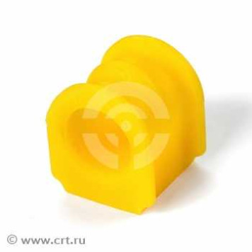 Полиуретановая втулка стабилизатора, передней подвески NISSAN SUNNY CALIFORNIA, WINGROAD CY10 (1990.10- ), AD Y10 (1990.10-1999.05), I.D.= 28 мм (2 шт. в уп.) <b>ТОЧКА ОПОРЫ 201427</b>