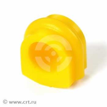 Полиуретановая втулка стабилизатора, передней подвески NISSAN CEDRIC - GLORIA Y33 (1995.06 - ), LEOPARD JPY33 (1996.04 - ), CIMA FGY33 (1996.06 - ), ELGRAND E50 (199 (2 шт. в уп.) <b>ТОЧКА ОПОРЫ 201430</b>