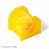 Полиуретановая втулка стабилизатора, передней подвески NISSAN VANETTE SERENA S21 (1999.06 - ), I.D. = 25 мм (2 шт. в уп.) <b>ТОЧКА ОПОРЫ 201595</b>