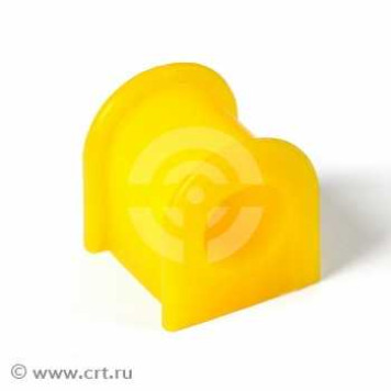 Полиуретановая втулка стабилизатора, передней подвески NISSAN VANETTE SERENA S21 (1999.06 - ), S20 (1994.04 - ), I.D. = 21 мм (2 шт. в уп.) <b>ТОЧКА ОПОРЫ 201596</b>