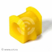 Полиуретановая втулка стабилизатора, передней подвески NISSAN CEFIRO A32 (1994.08 - ), CEFIRO WA32 (1997.06 - ), BLUEBIRD U13 (1991.09 - ),AVENIR W11 (1998.08 - ), I (2 шт. в уп.) <b>ТОЧКА ОПОРЫ 201605</b>