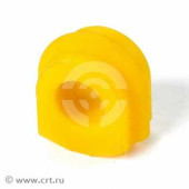 Полиуретановая втулка стабилизатора, передней подвески NISSAN R’NESSA N30 (1997.10 - 2001.07), I.D. = 22 мм (2 шт. в уп.) <b>ТОЧКА ОПОРЫ 201615</b>