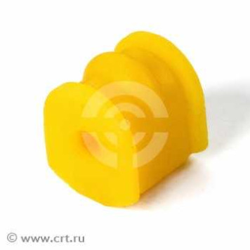 Полиуретановая втулка стабилизатора, задней подвески NISSAN RASHEEN RB14 (1994.12 - 2000.08), PULSAR N15 (1995.01 - 2000.08), CARAVAN / HOMY E24 (1993.05 - 2001.04), (2 шт. в уп.) <b>ТОЧКА ОПОРЫ 201622</b>