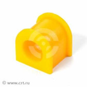 Полиуретановая втулка стабилизатора, передней и задней подвески NISSAN CONDOR H41 (1991.10 - 1995.08), I.D. = 30 мм (2 шт. в уп.) <b>ТОЧКА ОПОРЫ 201623</b>