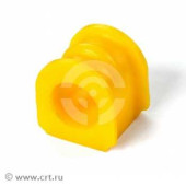 Полиуретановая втулка стабилизатора, передней подвески NISSAN AVENIR W10 (1990.05 - 1998.08), I.D. = 29 мм (2 шт. в уп.) <b>ТОЧКА ОПОРЫ 201624</b>