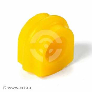 Полиуретановая втулка стабилизатора, передней подвески NISSAN LARGO W30 (1993.05 - 1999.06), SERENA C23 (1991.06 - 1999.06), I.D. = 26 мм (2 шт. в уп.) <b>ТОЧКА ОПОРЫ 201633</b>