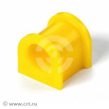 Полиуретановая втулка стабилизатора, передней подвески NISSAN ATLAS F23 (1992.01 - 2007.06), I.D. = 25 мм (2 шт. в уп.) <b>ТОЧКА ОПОРЫ 201635</b>