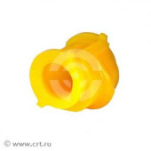 Полиуретановая втулка стабилизатора, передней подвески NISSAN SUNNY B15 (1998.11 - 2004.10), BLUEBIRD SYLPHY FG10, QG10, QNG10, TG10 (2000.07 - ), ALMERA N16 (2000.0 (2 шт. в уп.) <b>ТОЧКА ОПОРЫ 201641</b>