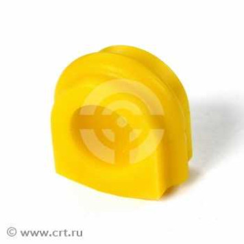 Полиуретановая втулка стабилизатора, передней подвески NISSAN BASSARA JU30 (1999.11 - 2003.06), PRESAGE U30 (1998.06 - 2003.06), I.D. = 26 мм (2 шт. в уп.) <b>ТОЧКА ОПОРЫ 201650</b>