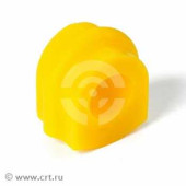 Полиуретановая втулка стабилизатора, передней подвески NISSAN LIBERTY M12 (1998.11 - 2004.12), I.D. = 21 мм (2 шт. в уп.) <b>ТОЧКА ОПОРЫ 201657</b>