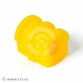 Полиуретановая втулка стабилизатора, передней подвески NISSAN PRIMERA P12 (2001.05 - ), X-TRAIL T30 (2001.07 - ), I.D. = 25 мм (2 шт. в уп.) <b>ТОЧКА ОПОРЫ 201920</b>