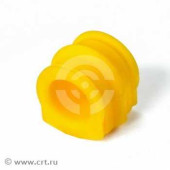 Полиуретановая втулка стабилизатора, передней подвески NISSAN PRIMERA P12 (2001.01 - ), I.D. = 23,5 мм (2 шт. в уп.) <b>ТОЧКА ОПОРЫ 201925</b>