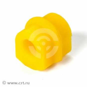 Полиуретановая втулка стабилизатора, задней подвески X-TRAIL T30 (2000.10 - ), I.D. = 18 мм (2 шт. в уп.) <b>ТОЧКА ОПОРЫ 201928</b>