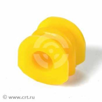 Полиуретановая втулка стабилизатора, задней подвески NISSAN BASSARA JU31 (2003.06 - ), PRESAGE U31 (2003.06 - ), I.D. = 20 мм (2 шт. в уп.) <b>ТОЧКА ОПОРЫ 201942</b>