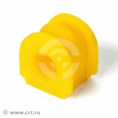 Полиуретановая втулка стабилизатора, передней подвески NISSAN PRIMERA P10E (1991.07 - 1996.11) PRIMERA P11E (1996.11 - ), I.D. = 20 мм (2 шт. в уп.) <b>ТОЧКА ОПОРЫ 201944</b>