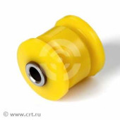 Полиуретановый сайлентблок задней подвески, продольного рычага NISSAN X - TRAIL T30 (2000.10 - 2002.05), PRIMERA P12 (2001.01 - ), SUNNY B14 (1994.01 - 1999.08), RAS (1 шт. в уп.) <b>ТОЧКА ОПОРЫ 2061001</b>