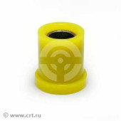 Полиуретановый сайлентблок задней подвески, рессоры, передний (армированная рессорная втулка) NISSAN VANETTE SERENA S21 (1999.06 - ), J100 SDEATF, MAZDA BONGO SK82V, (1 шт. в уп.) <b>ТОЧКА ОПОРЫ 2061017</b>