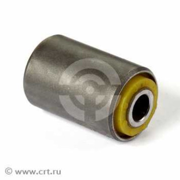 Полиуретановый сайлентблок задней подвески, рессоры, передний NISSAN VANETTE SERENA S21 (1999.06 - ) (1 шт. в уп.) <b>ТОЧКА ОПОРЫ 2061026</b>