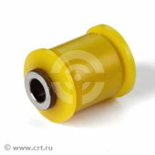 Полиуретановый сайлентблок передней подвески, нижнего рычага, передний NISSAN CUBE Z11 (2002.10 - ), MARCH K12 (2002.02 - ), TIIDA C11 (2004.09 - ), NOTE E11 (2005.0 (1 шт. в уп.) <b>ТОЧКА ОПОРЫ 2061232</b>