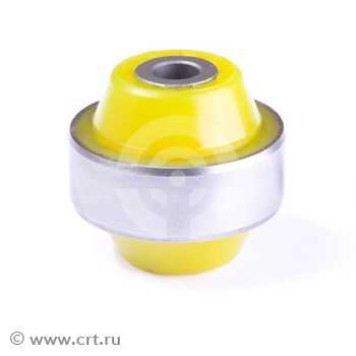 Заменен на 2063357 полиуретановый сайлентблок пер. подвески, ниж. рычага, зад. NISSAN CUBE Z11 (2002.10 - ), MARCH K12 (2002.02 - ), TIIDA C11 (2004.09 - ), TIIDA C11X (2007.0 (1 шт. в уп.) <b>ТОЧКА ОПОРЫ 2061233</b>