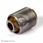 Полиуретановый сайлентблок задней подвески, переднего поперечного рычага, наружный, NISSAN SERENA C24 (1999.06 - 2005.05), заднего поперечного рычага, внутренний и н (1 шт. в уп.) <b>ТОЧКА ОПОРЫ 2061236</b>