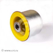 Полиуретановый сайлентблок задней подвески, заднего продольного рычага NISSAN SERENA C24 (1999.06 - 2005.05) (1 шт. в уп.) <b>ТОЧКА ОПОРЫ 2061237</b>