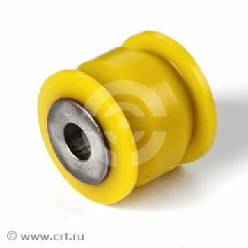 Полиуретановый сайлентблок передней и задней подвески, тяги панара, крепление к кузову NISSAN SAFARI Y60 (1987.10 - 1997.08), Y61 (1997.08 - ), PATROL (GR) Y60 (1987 (1 шт. в уп.) <b>ТОЧКА ОПОРЫ 206141</b>