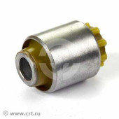 Полиуретановый сайлентблок задней подвески, ступицы, передний нижний NISSAN TEANA J31 (2003.02 - ) (1 шт. в уп.) <b>ТОЧКА ОПОРЫ 2061499</b>