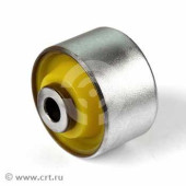 Полиуретановый сайлентблок задней подвески, ступицы, крепление к кузову NISSAN DUALIS J10, KJ10, KNJ10, NJ10 (2007.01 - ), X-TRAIL TNT31, NT31, T31, DNT31 (2007.08 - (1 шт. в уп.) <b>ТОЧКА ОПОРЫ 2061896</b>