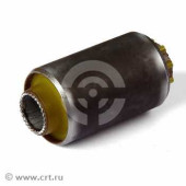 Полиуретановый сайлентблок передней подвески, нижнего рычага, в раме NISSAN TERRANO WD21, передней подвески, нижнего рычага, передний FORD MAVERICK NL (LHD)/NR (RHD) (1 шт. в уп.) <b>ТОЧКА ОПОРЫ 206250</b>