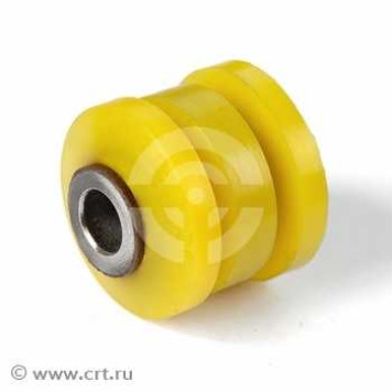 Полиуретановый сайлентблок задней подвески, ступицы, крепление нижнего поперечного рычага, переднего NISSAN BASSARA JU31 (2003.06 - ), PRESAGE U31 (2003.06 - ), MURA (1 шт. в уп.) <b>ТОЧКА ОПОРЫ 2062504</b>