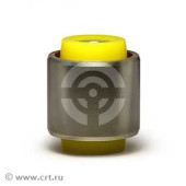 Полиуретановый сайлентблок задней подвески, балки NISSAN EXPERT VW11 (1999.06 - 2006.12), WINGROAD/AD Y11 (1999.05 - ) (1 шт. в уп.) <b>ТОЧКА ОПОРЫ 2062532</b>