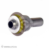 Полиуретановый сайлентблок передней подвески, подрамника, задний NISSAN DUALIS J10, KJ10, KNJ10, NJ10 (2007.01- ), JUKE F15 (2010.06- ), QASHQAI J10E (2006.12- ), QA (1 шт. в уп.) <b>ТОЧКА ОПОРЫ 2062598</b>