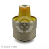 Полиуретановый сайлентблок задней подвески, кронштейна, крепление редуктора NISSAN DUALIS J10, KJ10, KNJ10, NJ10 (2007.01- ), QASHQAI J10E (2006.12- ), QASHQAI+2 JJ1 (1 шт. в уп.) <b>ТОЧКА ОПОРЫ 2062902</b>