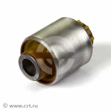 Полиуретановый сайлентблок задней подвески, ступицы, крепление нижнего поперечного рычага (под пружину) NISSAN PATHFINDER R51 (2004.08- ), NISSAN ARMADA TA60 (2003.0 (1 шт. в уп.) <b>ТОЧКА ОПОРЫ 206349</b>