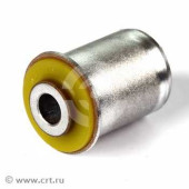 Полиуретановый сайлентблок задней подвески верхнего рычага, нижнего рычага, передний NISSAN R'NESSA N30, R'NESSA N30, LARGO W30 (1993.05 - 1999.06), VANETTE SERENA C (1 шт. в уп.) <b>ТОЧКА ОПОРЫ 206461</b>