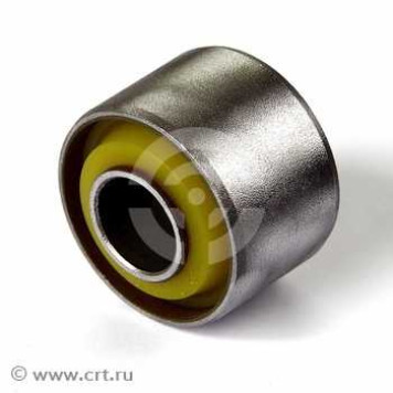 Полиуретановый сайлентблок передней подвески, нижнего рычага, задний NISSAN BLUEBIRD SYLPHY FG10, QG10, QNG10, TG10 ( 00.07 - ), WINGROAD/AD Y11 (1999.05 - ), SUNNY (1 шт. в уп.) <b>ТОЧКА ОПОРЫ 206491</b>