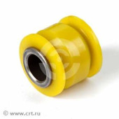 Полиуретановый сайлентблок задней подвески, тяги панара, крепление к мосту NISSAN TERRANO R50 (1 шт. в уп.) <b>ТОЧКА ОПОРЫ 206558</b>