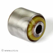 Полиуретановый сайлентблок передней подвески, поперечной тяги, наружный NISSAN SKYLINE V35 (2001.06-2003.02), STAGEA M35 (2001.10-2003.02), Fairlady Z, Z33 (2002.07- (1 шт. в уп.) <b>ТОЧКА ОПОРЫ 206959</b>