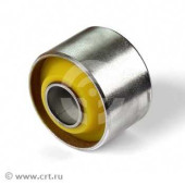 Полиуретановый сайлентблок передней подвески, нижнего рычага, задний NISSAN X-TRAIL T30 (2000.10 - ) (1 шт. в уп.) <b>ТОЧКА ОПОРЫ 206980</b>