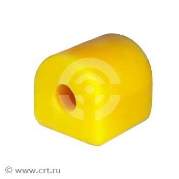 Полиуретановый сайлентблок передней подвески, нижнего рычага, задний NISSAN BLUEBIRD U11 (1 шт. в уп.) <b>ТОЧКА ОПОРЫ 2081122</b>