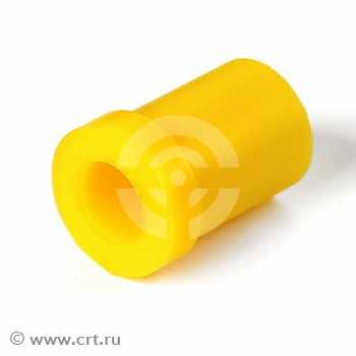 Полиуретановая втулка задней подвески, рессоры NISSAN ATLAS F23 24WD, I.D. = 17,1 мм, O.D. = 28 мм, L = 43,5 мм (4 шт. в уп.) <b>ТОЧКА ОПОРЫ 2101019</b>