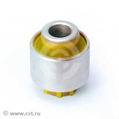 Полиуретановый сайлентблок задней подвески, верхнего поперечного рычага, крепление к ступице SKODA SUPERB (2008- ), OCTAVIA (2004- ), AUDI A3 (2004- ), TT (2007- ), (1 шт. в уп.) <b>ТОЧКА ОПОРЫ 21062953</b>